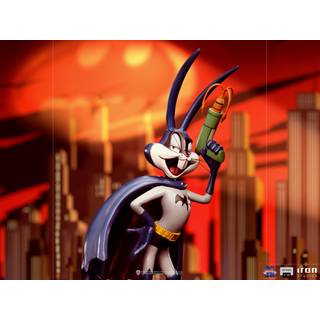 Iron Studios - 1:10 Bugs Bunny Batman - Space Jam: a New Legacy - Art Scale - Figur