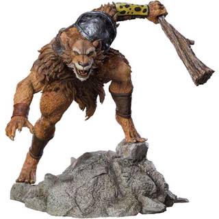 ThunderCats BDS Art Scale Statue 1/10 Jackalman 16 cm