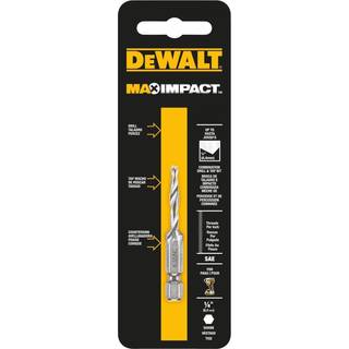Dewalt Drill Tap UNC 8-tommer-til-32-tommer (DWADT832)