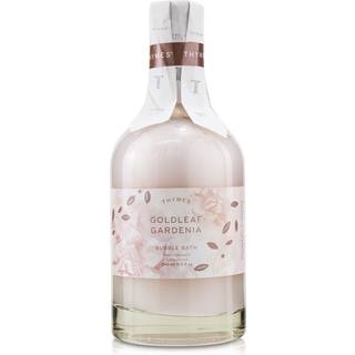 Thymes Bubble Bath - 11,5 fl oz - Goldleaf Gardenia