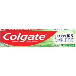Colgate Sparkling White Whitening Tandpasta Mint 8 Ounce