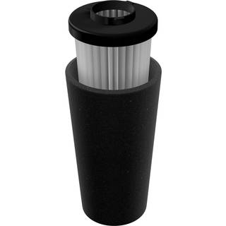 Dirt Devil Style F112 Endura Replacement Odor Fangstfilter AD47936 Sort
