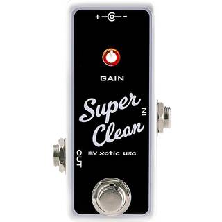Xotic Super Clean Buffer Effektpedal