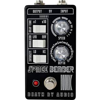 Death By Audio Space Bender Guitar effekt