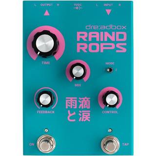 Dreadbox Raindrops Guitar effekt