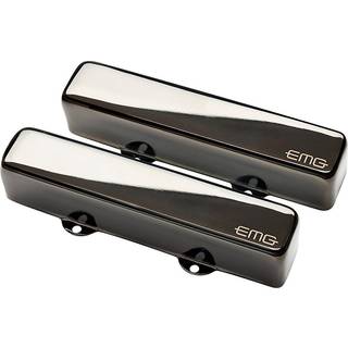 EMG Robert Trujillo Rip Tide Black Chrome Bass Pick-Up