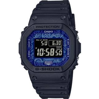 Casio G-Shock Paisley Blue Series Radio Controlled Watch GW-B5600BP-1ER