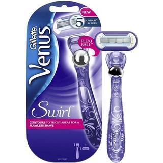 Gillette Gillette Venus Swirl barbermaskine 7702018401055