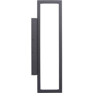 Kristina Dam Studio Rectangle Væglampe Sort