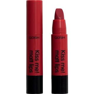 Kiss Me Matt Lips - 007 Scarlet Kiss
