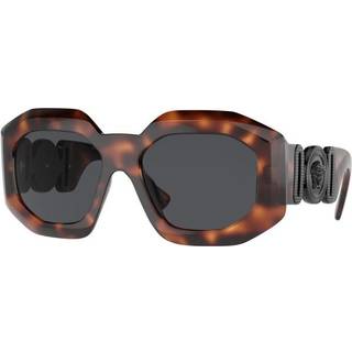 Sunglasses - Dark brown - 56