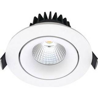 Indbygningsspot LED Velia Tilt 2700K - Nordtronic