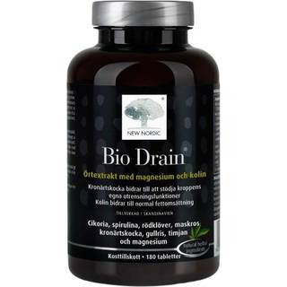 Biodrain - 180 tabl.