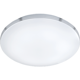 Apart bad loftslampe med LED'er