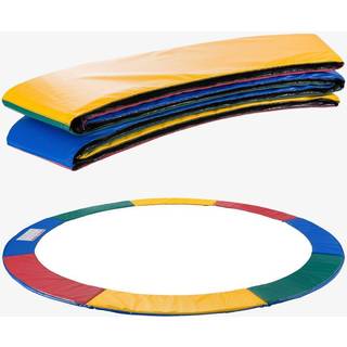 Arebos® Overtræk til trampolinkant 305 cm bredde 28cm, tykkelse 20mm - kompatibel med 10 fod