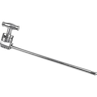 Kupo KCP-221 20" Extension Grip Arm Baby Hex Pin Silver