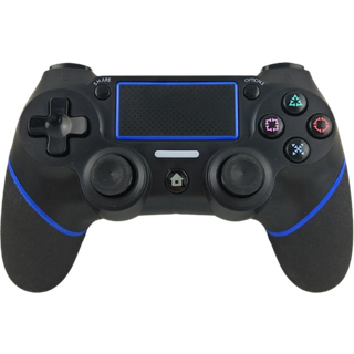 PS4 Trådløs Controller Dualshock - Sort
