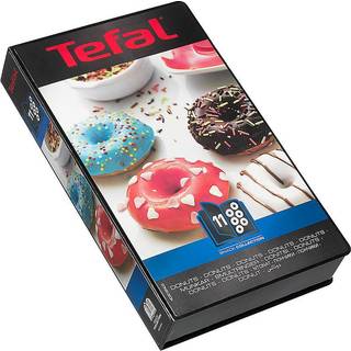 Tefal Snack Collection 11: Donuts (På lager i varehus)