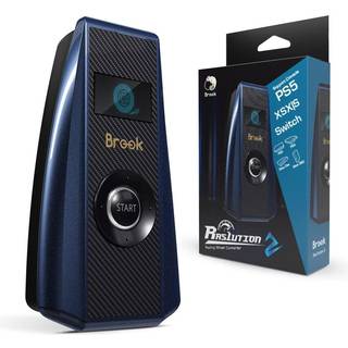 Brook Ras1ution 2 Racing Wheel Adapter til PlayStation &amp; PC
