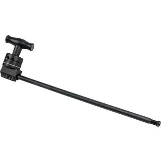 Kupo KCP-221B 20" Extension Grip Arm Baby Hex Pin Black