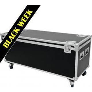 Flightcase Pro m. Hjul (144 x 54 x 68cm)