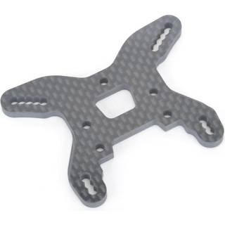 Schumacher U7377 Front Shock Mount C/F