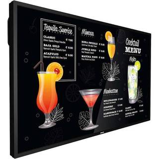 Philips 65BDL3117P P-Line - 65" LED-backlit LCD display - 4K - for digital signage