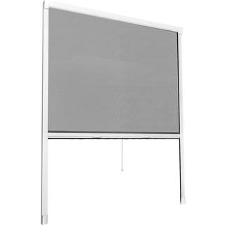 Insektnet rullegardin - 130 x 160 cm