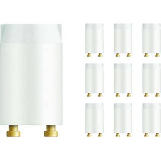 Fordelspakke 10x Osram Starter St 111 4-65W Langlife SINGLE