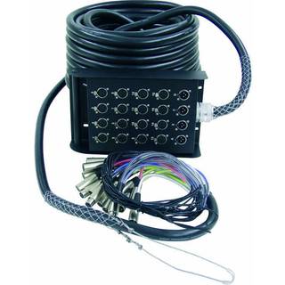 Omnitronic Multicore Stagebox 16/4 30m TILBUD NU
