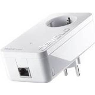 Devolo Magic 2 LAN Powerline Adapter - 2400 Mbps - Hvid