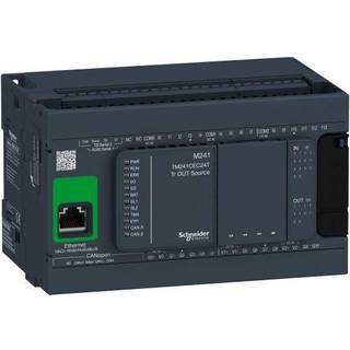 Tm241 Plc, Eth Can,Di14, Do 10 Pnp, 24V Schneider Electric