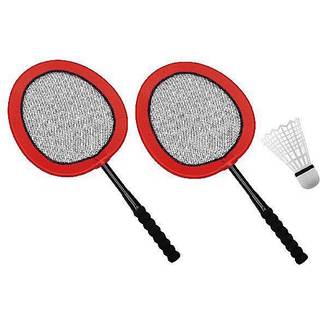 Kæmpe badmintonsæt