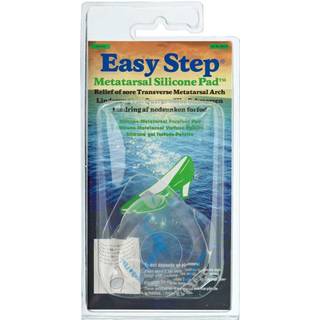 Easy Step Metatarsal Silikone Pad one-size 1 par