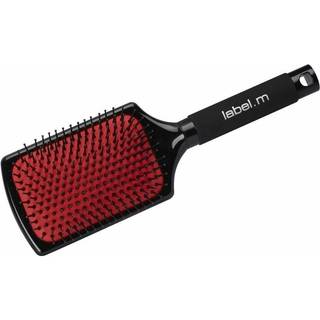 Label.M Paddle Brush