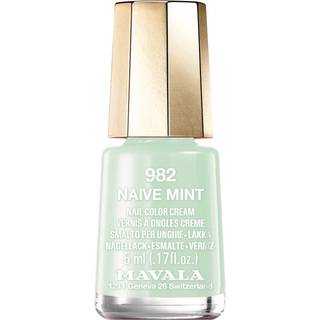 Mavala Mini Nail Color Naive Mint 5ml