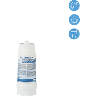 BWT Bestmax X Kalkfilter (Kapacitet 255-1025 ltr.)