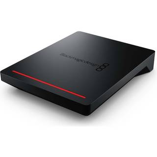 Blackmagic Cloud Pod - NAS-Server