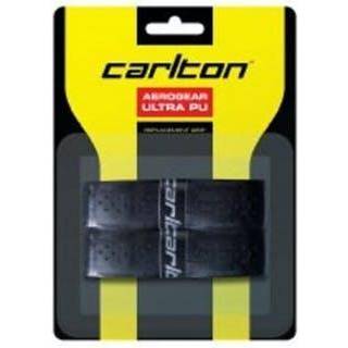 Carlton Aerogear Ultra PU badmintongrip - sort (På lager i butik)