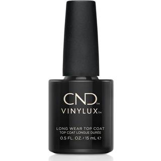 CND Vinylux Long Wear Topcoat 15 ml, CND Weekly Topcoat