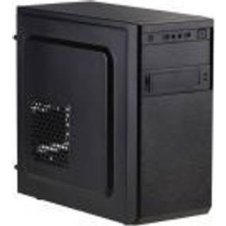 AKYGA AK17BK - tower - micro-ATX