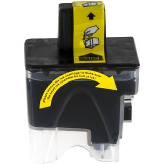 WL Sort 25,6 ml 0LC41BK Erstatter LC900BK
