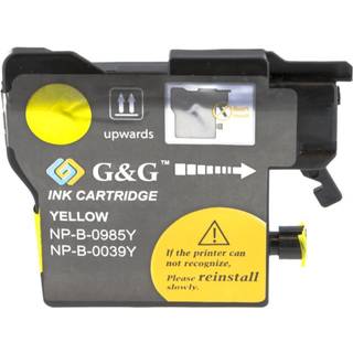 WL Gul 20 ml 0LC985Y Erstatter LC985Y