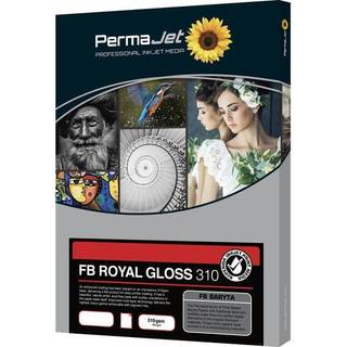 PermaJet, FB Royal Gloss 310g - A3, 25 ark