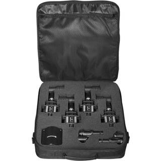 Beyerdynamic TG Drum Set PRO M Mikrofonsæt til trommer