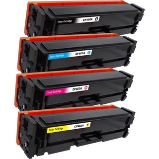 HP 83X sort toner 2.200 sider - Kompatibel - CF283X