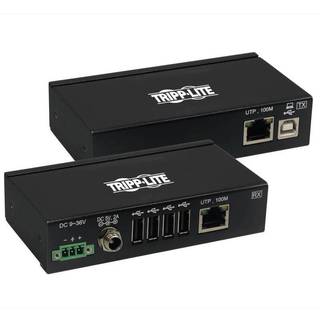 Eaton 4-port Industrial Usb Over Ip Extender