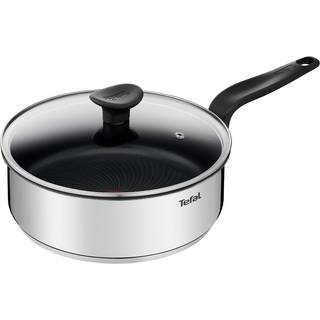 TEFAL Primary Sauterpande 24 cm med låg E3093204