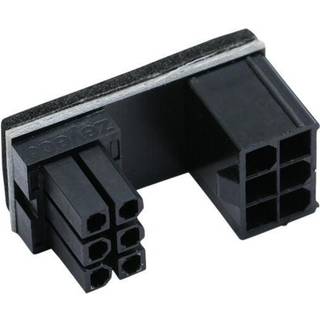 Eletra PCIE 6PIN F90-M90 adapter, sort ➞ På lager - klar til levering