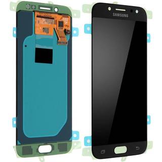 Samsung Galaxy J5 2017 skærm med LCD-skærm- Sort